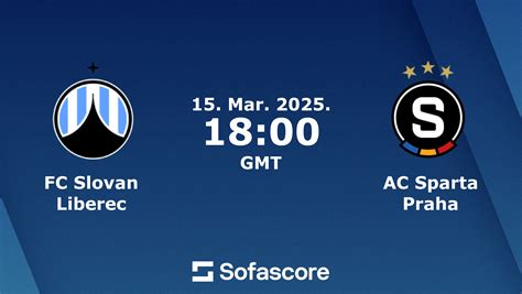 Bohemians Praha 1905 vs FC Slovan Liberec live score, H2H .